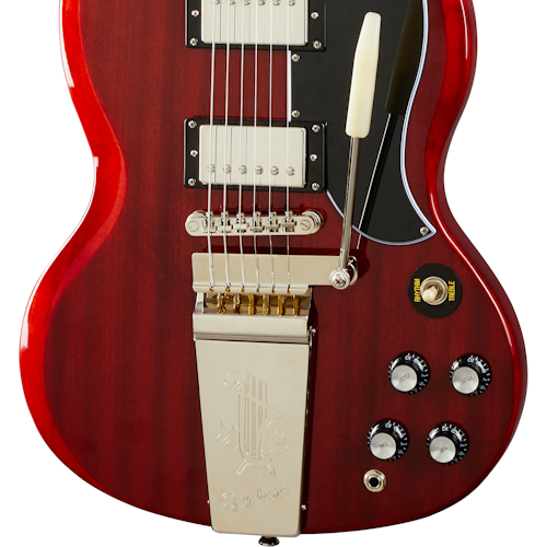 Epiphone | SG Standard '61 Maestro Vibrola - Vintage Cherry